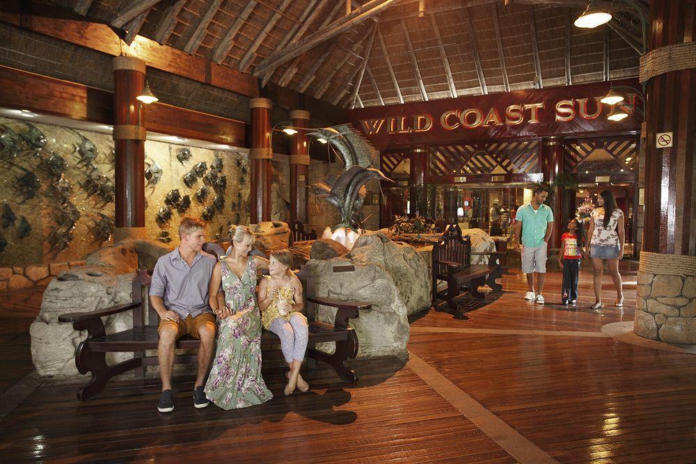 Wild Coast Sun Hotel Port Edward Ngoại thất bức ảnh