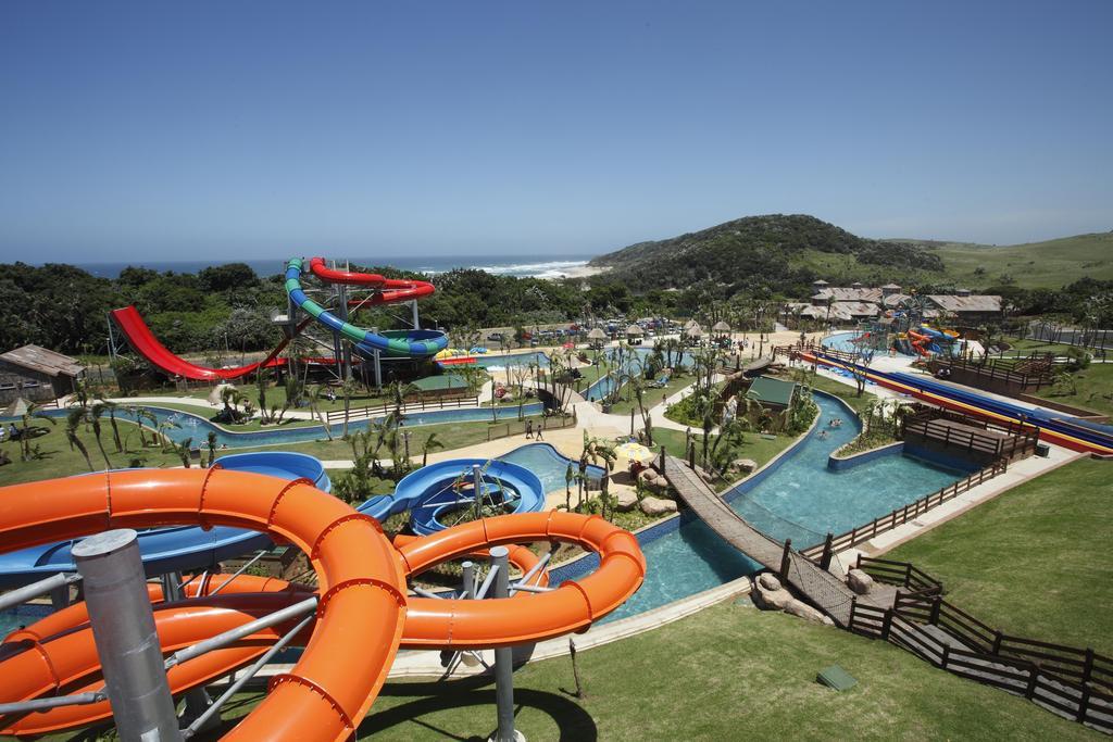 Wild Coast Sun Hotel Port Edward Ngoại thất bức ảnh
