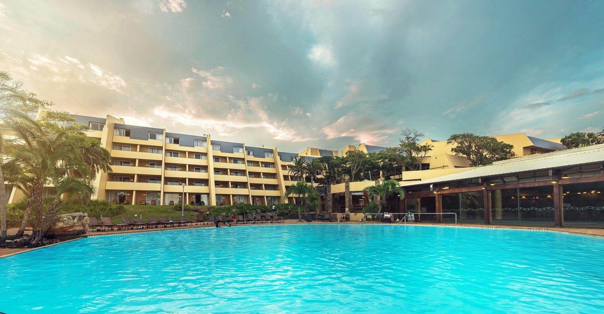Wild Coast Sun Hotel Port Edward Ngoại thất bức ảnh