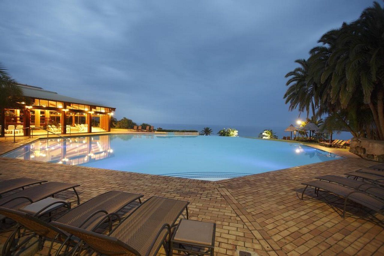 Wild Coast Sun Hotel Port Edward Ngoại thất bức ảnh