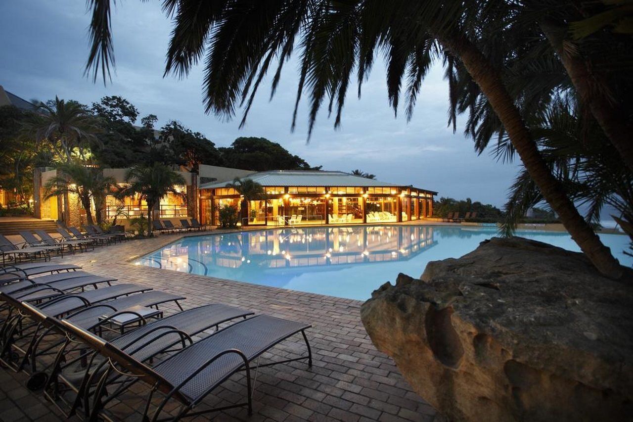 Wild Coast Sun Hotel Port Edward Ngoại thất bức ảnh