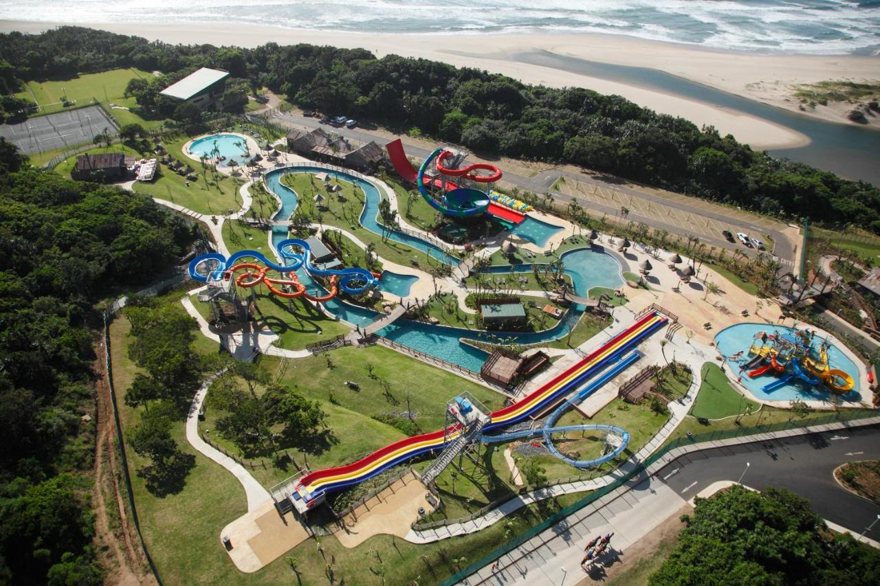 Wild Coast Sun Hotel Port Edward Ngoại thất bức ảnh